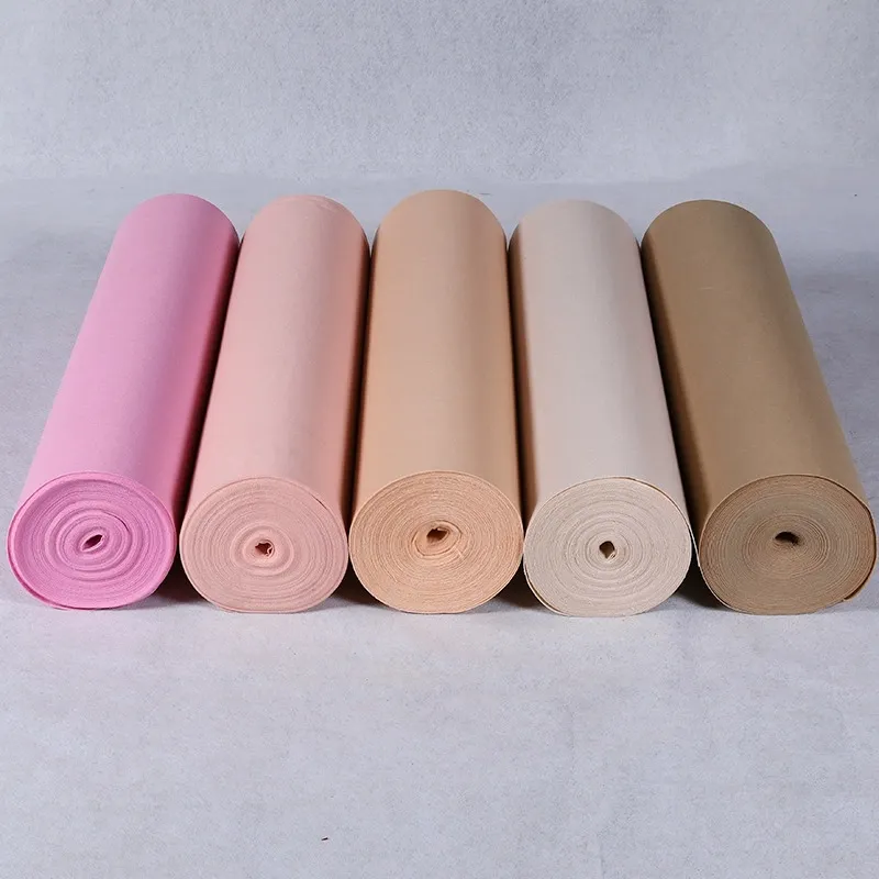Pink Non-Woven Eco-Friendly Carpet